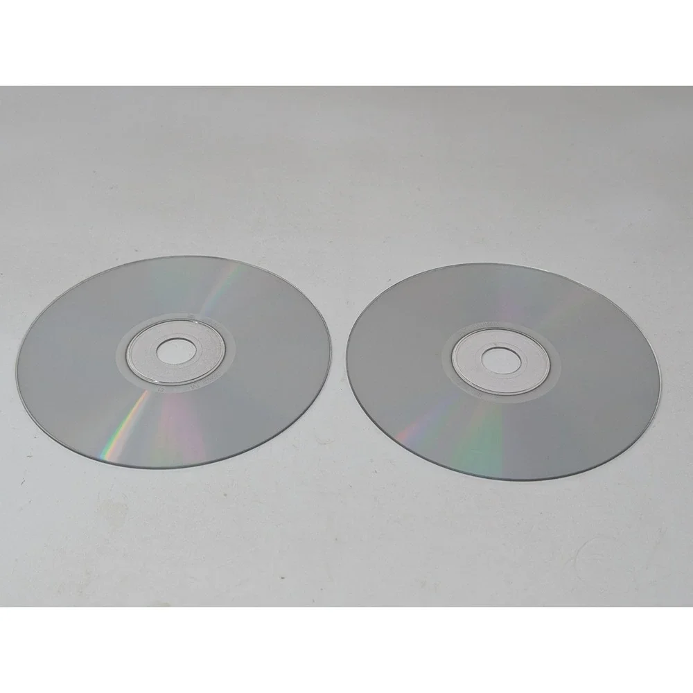 Age of Empires Gold & Age of Empires 2 The Age of Kings PC‎ CD-ROM Lot Disc Only
